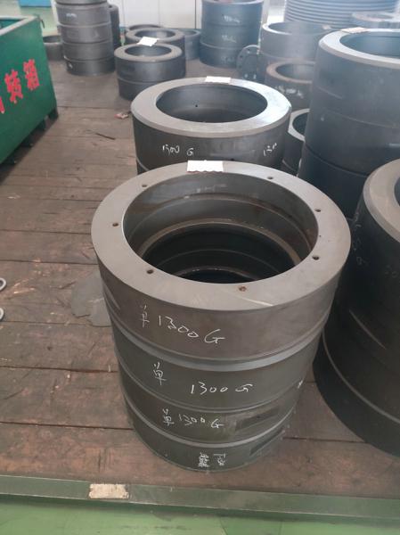1300 HP Oil Drilling Mud Pump F1300FT ISO Certificate 970 KW
