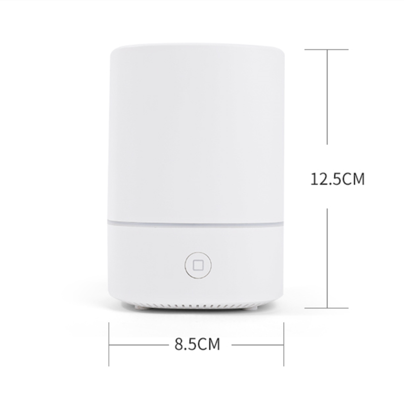Aromatherapy Ultrasonic Air Humidifier Fragrance Hotel Machine Scent Home Essentials Room Oil Electric Aroma Diffuser