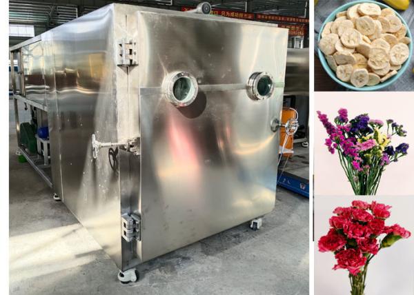 Equipamento de secagem por congelamento a vácuo