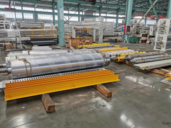 Fully Automatic 3 5 7 Ply Corrugated Carton Box Making Machine
