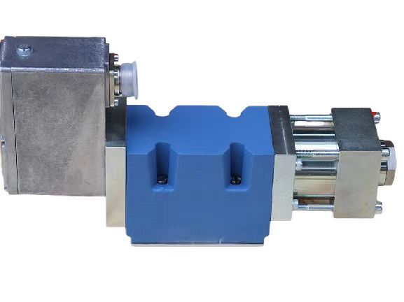 Servo Valve D661-1954E D661-405D-4 D661-4731 D661-1955E D661-4060 D661-4732 D661-1957E D661-4061 D661-4733