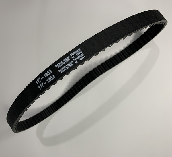 Пояс привода газонокосилки - тракция - гибкий трубопровод 18 & 21 Toro