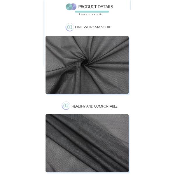 New Dark Printed Warp Knitted Mattress Fabric Matted Cloth Huayao Mattress Fabric Wholesale