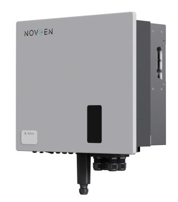 Balcony 3 Phase Solar Hybrid Inverter LiFePO4 Solar Power Station Energy Storage System