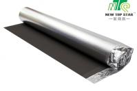 comprimento EVA Foam Underlayment Black/Underlayment de prata de 16.9m do revestimento do vapor 3-In-1
