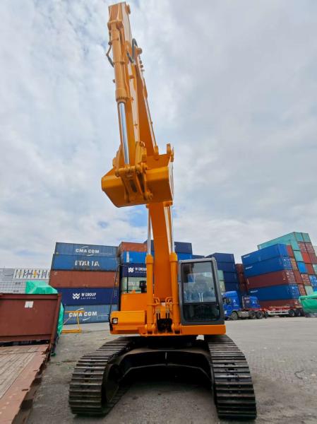KATO HD1430-R5 Excavadora arrastradora Tipo de excavadora hidráulica 6M60 TLC3A Motor