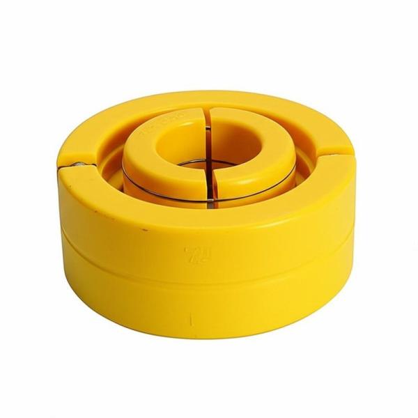 SBT Type Polyurethane Coupling with 10-50Mpa Tensile Strength 1.25g/cm3 Density and T40-T210 Size for Jaw Coupling