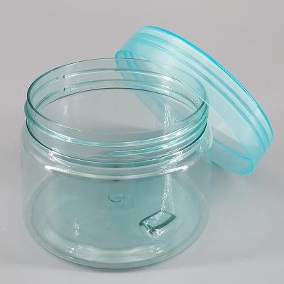 Frascos 120ml cosméticos feitos sob encomenda plásticos do ANIMAL DE ESTIMAÇÃO 48mm