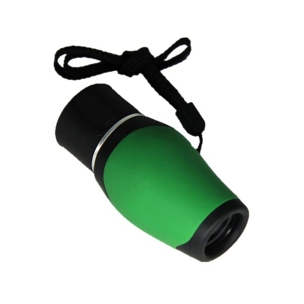 Customized Color Pocket Monocular Telescope 10.5mm Eye Relief Christmas Gift For Kids
