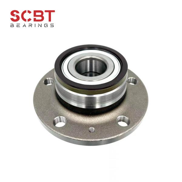 1T0598611B-A Rear Wheel Hub Bearing Auto Parts for Volkswagen