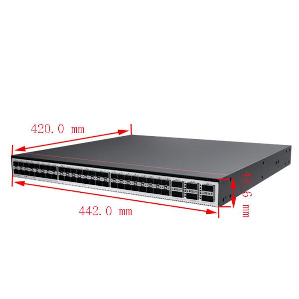 Full-Duplex Half-Duplex Communication Mode Huawei S6730-H48X6C-V2 Layer 3 Network Switch