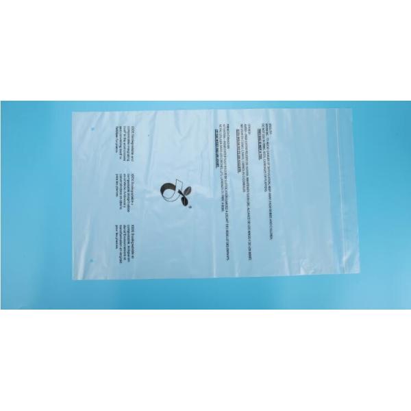 Corn Starch Compostable Bags Garment Pack Cloth Mailer Bags BIOCOMPOST CLOTH PAC Build-In Handle Shipping Mailer Bags