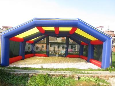 Durable Inflatable Paintball Field For Paintbll Sport Games