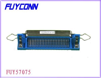 UL certificado da impressora do ângulo direito do PWB de 36 Pin Centronic conector fêmea