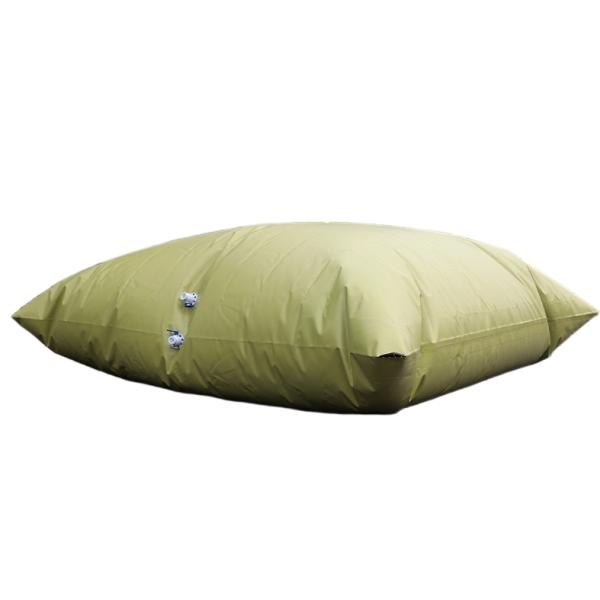 Pillow Waterproof TPU Bladder Fuel Tank 10000 Liters Mild Chemicals Storage