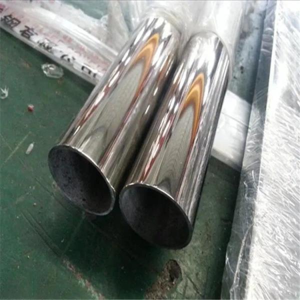 1.75" 1.5 In Decorative Stainless Steel Pipe Tube Manufacturers 201 202 301 302