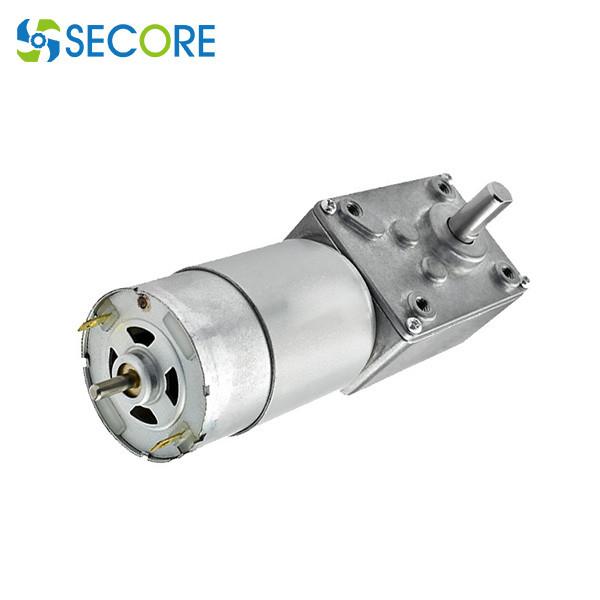 torque alto 105RPM do motor do sem-fim da engrenagem do turbocompressor do codificador 100KHz para o robô