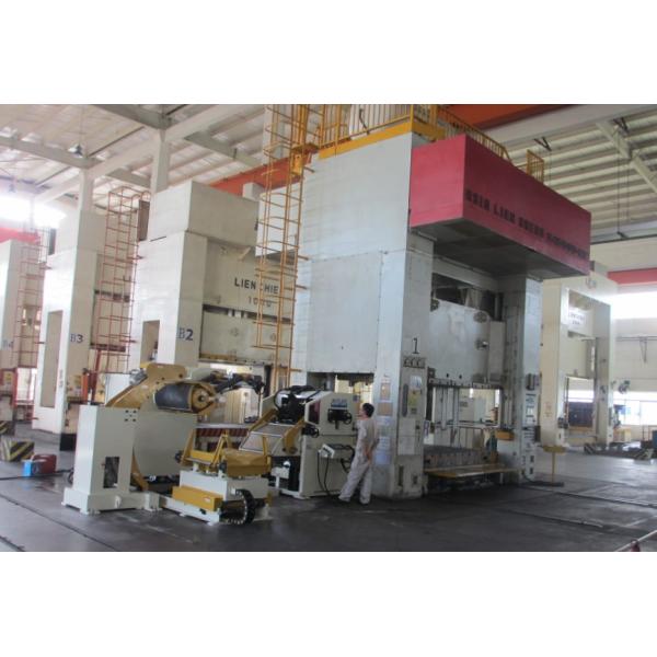 Фидер 3 раскручивателя Декоилер катушки в 1 голове машины 0.6-6.0мм одиночной с Кантилевер