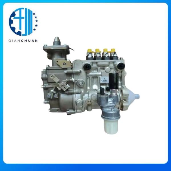 BF4L914 Fuel Injection Pump 04234638 Deutz Diesel Engine Spare Parts