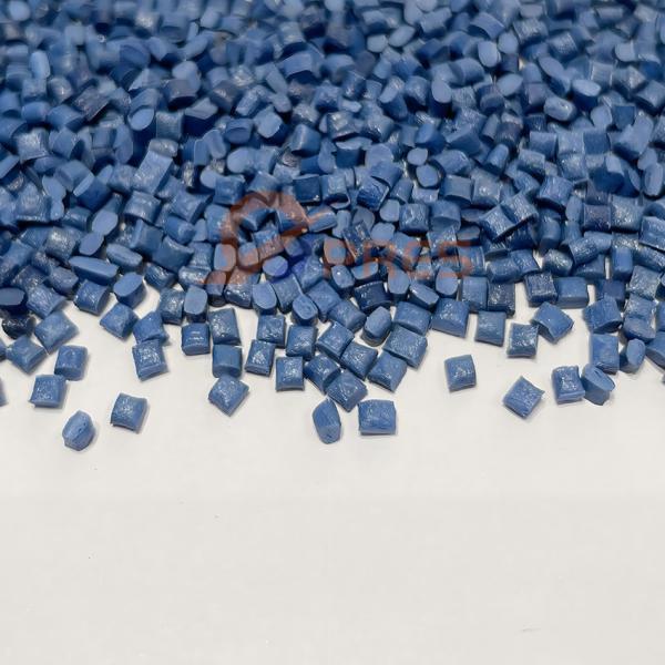30% Glass Fiber Reinforced Peek Pellets Long Term Wroking Temperature 500°F