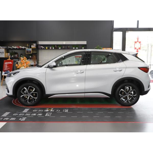 Чистый электрический BYD Yuan Plus Electric SUV EV компактный внедорожник для 2023 года