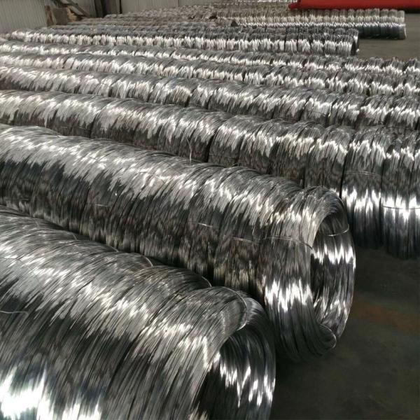 Sae1006 Sae1008 Cold Drawn Steel Wire Q195 Q235 Galvanized Iron Wire