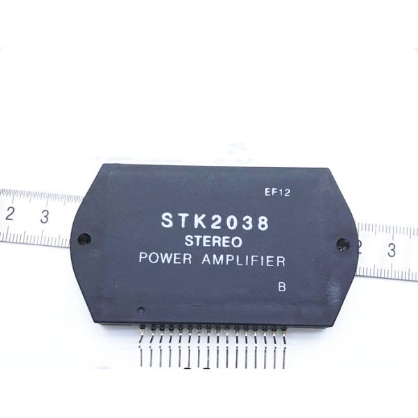 Усилитель Stk Ic STK2038 STK4141 STK2129 STK2139
