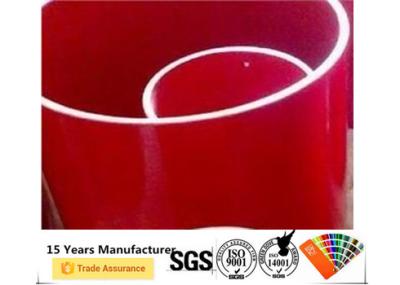 Rolling Dipping Pipe Epoxy Coating , Ral Color Fire Pipe Metal Powder Coated