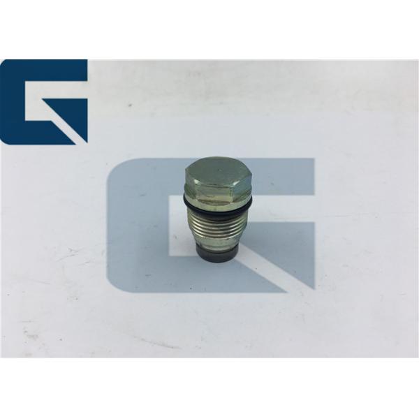 Volv-o Genuine Excavator Accessories Common Rail Pressure Limiting Valve 6763576
