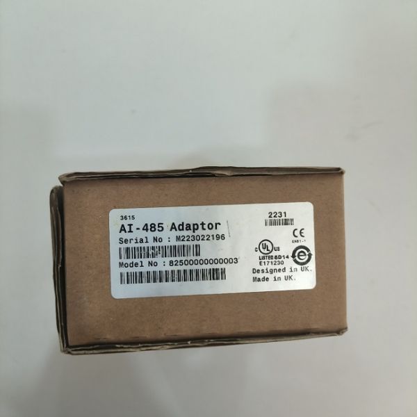 AI-485 制御技術 82500000000003 RS485 通信インターフェースモジュール