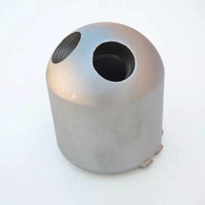 Foundation Rotary Auger Drilling Accessories Teeth Customized For Hard Rock