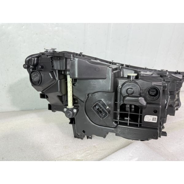 Used OEM Left Car Headlight Assembly G12  7 Series Headlamp Part number: 63 117 408717