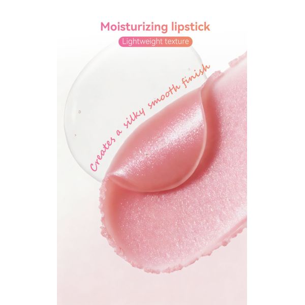 OEM ODM Hydrating Cream Lipstick Waterproof Long Lasting Makeup Cute Long Lasting Nude Red Waterproof Moisturizing Lipstick