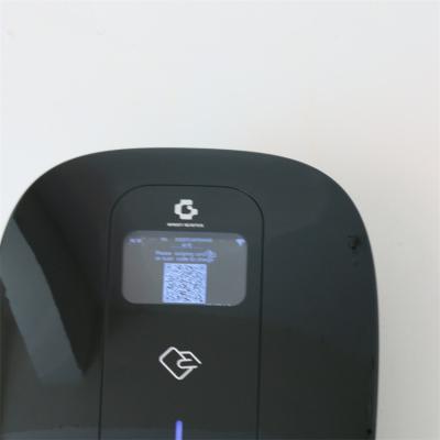 16A Wall Mounted Car Charging Station 11kW 60Hz Fast Charging Points