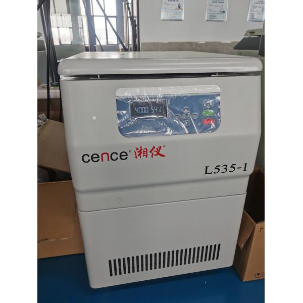 L535R-1 L535-1 Low Speed Centrifuge For Clinical Medicine Molecular Biology