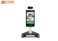 Do detector automático da temperatura do reconhecimento de cara 16GB multi funcional