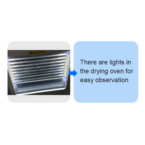 ТОПТИОН Вакуумная сушильная печь Химия Вакуумная лабораторная печь