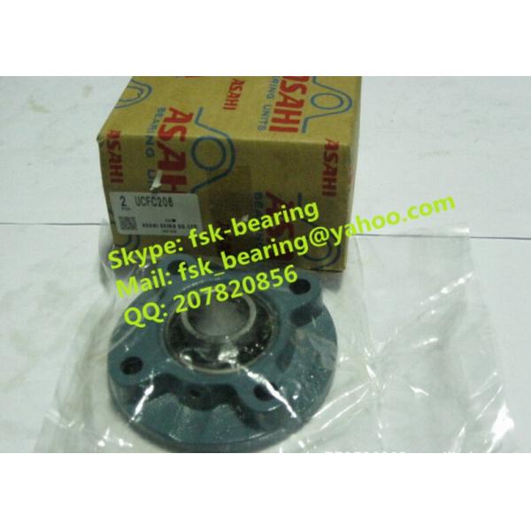 Cheap Price JAPAN ASAHI Pillow Block Ball Bearings with Housing UCFC206