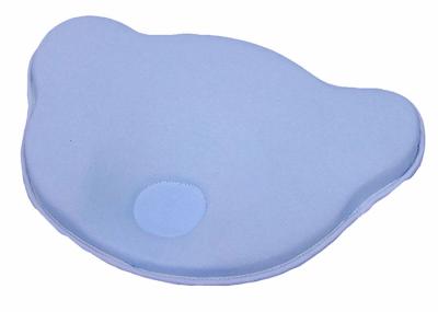 Nursing Shaping Baby Memory Foam Pillow , Bed Sleep Baby Positioning Pillow Wedge Support