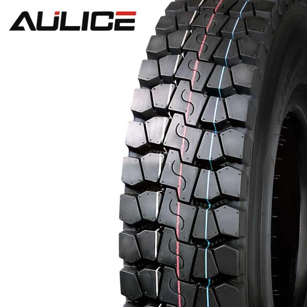 Международная радиальная покрышка 8,25 x 16 тележки тележка утомляет автошины прицепа для трактора глубоко калибрует Semi покрышку с ТОЧКОЙ SONCAP AR317