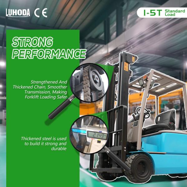 Rc Forklift China Factory Sale Electric Rc Forklift 5 Ton Full Electric Rc Forklift