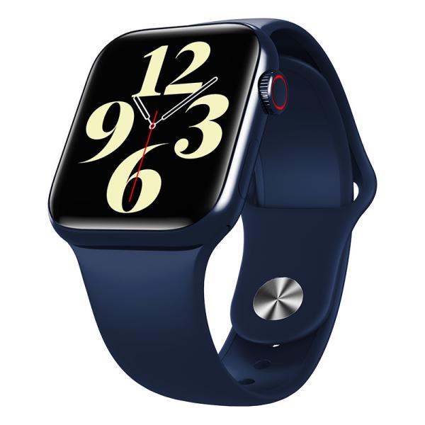 HW16 1,72 punho antiofuscante da tela cheia HD Smartwatch da polegada