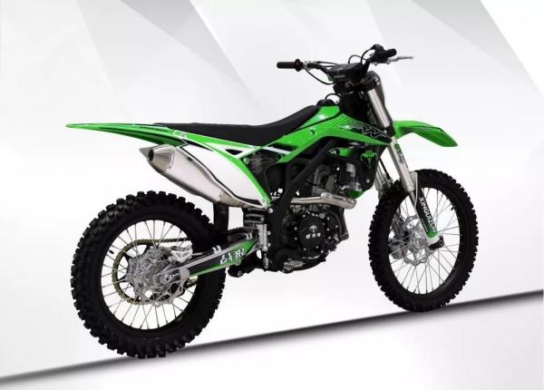 4 stroke powerful engine racing motorcycle Dirt bike 250cc