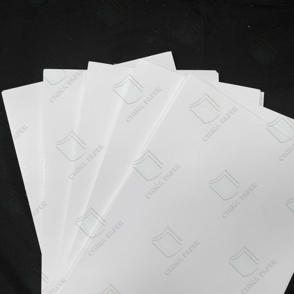 White Virgin Wood High Bulkness FBB GC1 GC2 Paper Board 200gsm-350gsm