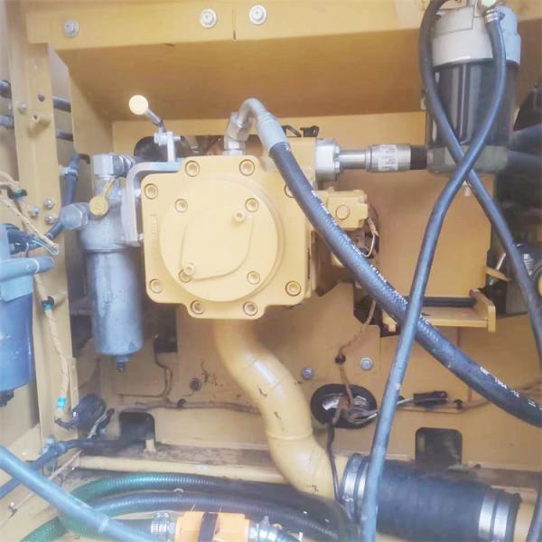 20 Ton Used Caterpillar 320 Gc Excavator in Good Condition Original Hydraulic Cylinder