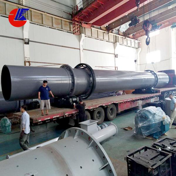 Air Flow Sawdust Drum Vacuum Ore Coal Industrial Rotary Dryer