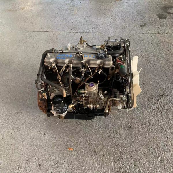 FOTON 4D20 Used Diesel Engine 4 Cylinder 2.0L for Pick up Truck Well-Tested Good Condition
