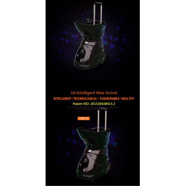 Машина фидера тенниса S4015 с рассекателем шарика экрана LCD двойным