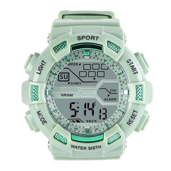 Smartwatch analógico-numérico eletrônico Digital e relógio de pulso análogo 24.5*18*16mm