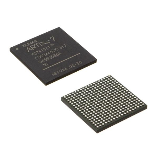 XC6SLX45-3CSG324C Electronic IC Chip NEW AND ORIGINAL STOCK